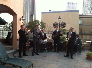 dixieland band