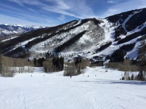 Beaver Creek slopes